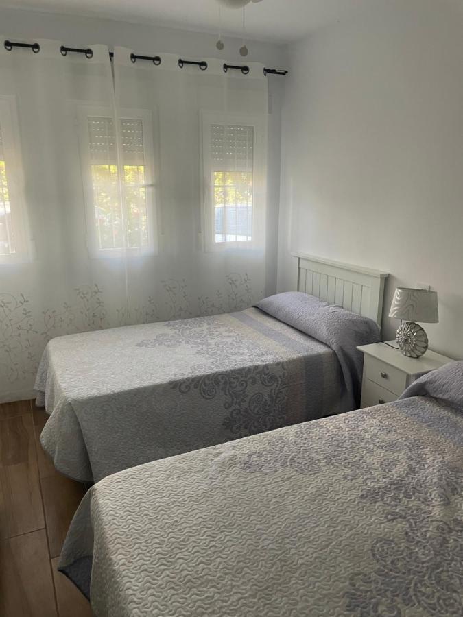 Apartamento Torrelaguna เบรา ภายนอก รูปภาพ